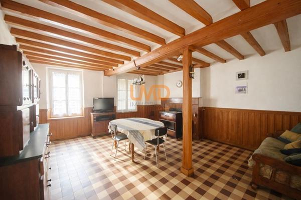 Maison 2 chambres - 15 min Vendome - 2000 m² terrain