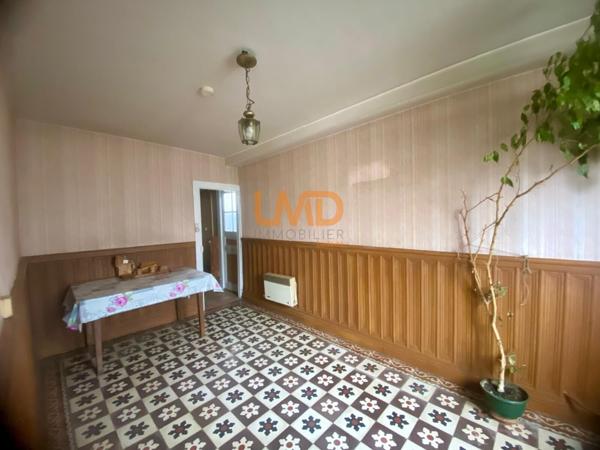 Maison 2 chambres - 15 min Vendome - 2000 m² terrain