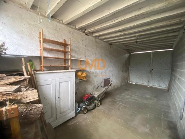 Maison 2 chambres - 15 min Vendome - 2000 m² terrain