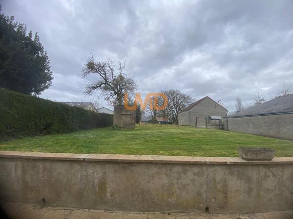 Maison 2 chambres - 15 min Vendome - 2000 m² terrain