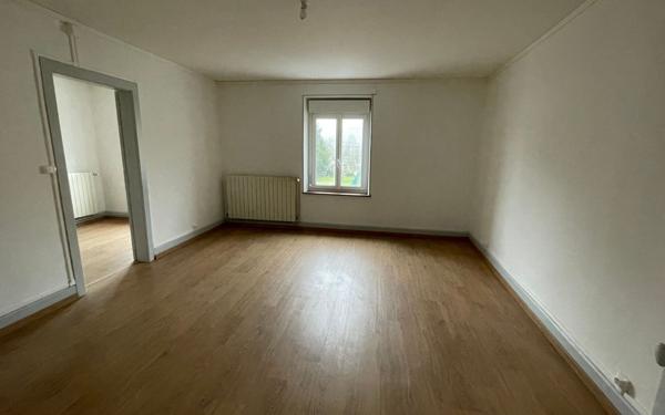Appartement à louer    3 pièces • 73,65 m2 Plainfaing