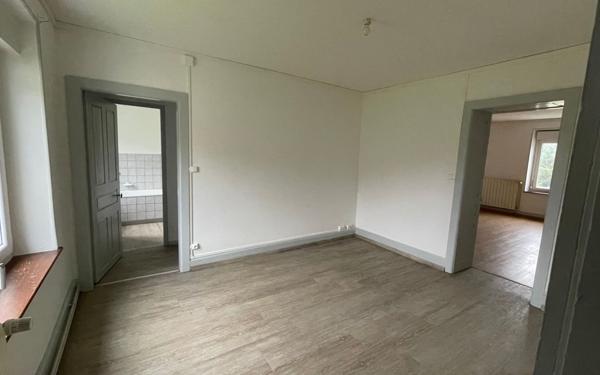 Appartement à louer    3 pièces • 73,65 m2 Plainfaing