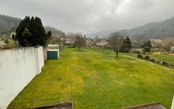 Appartement à louer    3 pièces • 73,65 m2 Plainfaing