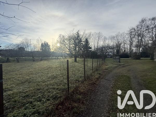 Terrain à vendre 2 300 m² Aureilhan