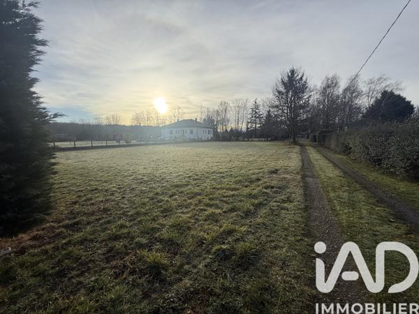 Terrain à vendre 2 300 m² Aureilhan