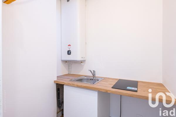 Appartement à vendre 2 pièces 32 m² Boulogne-Billancourt