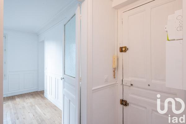 Appartement à vendre 2 pièces 32 m² Boulogne-Billancourt