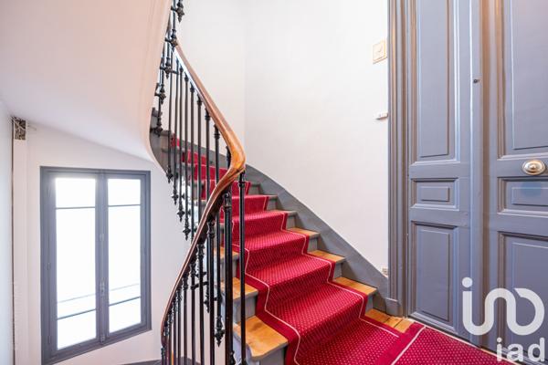 Appartement à vendre 2 pièces 32 m² Boulogne-Billancourt