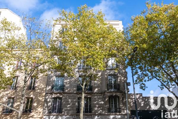 Appartement à vendre 2 pièces 32 m² Boulogne-Billancourt