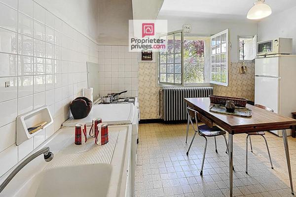 Élégant mas provençal au charme authentique