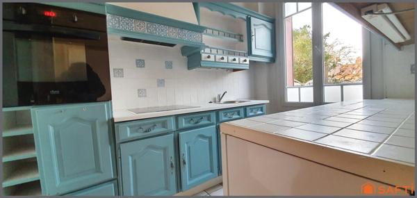 MAISON DE VILLE AVEC STUDIO ET GARAGE