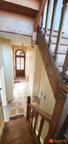 MAISON DE VILLE AVEC STUDIO ET GARAGE