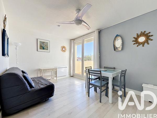 Appartement à vendre 2 pièces 28 m² Le Barcarès