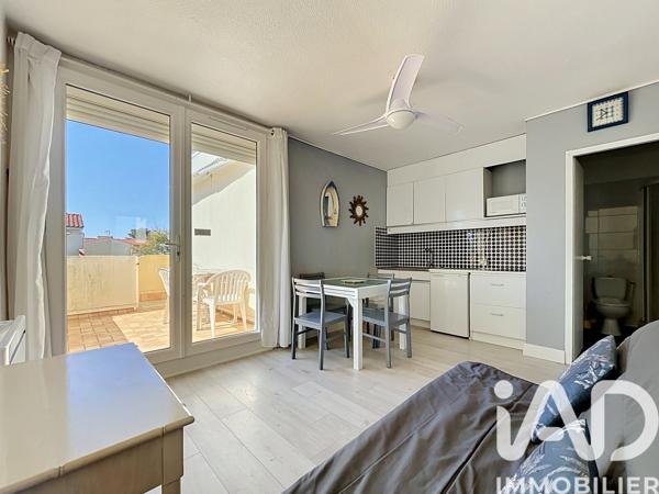 Appartement à vendre 2 pièces 28 m² Le Barcarès