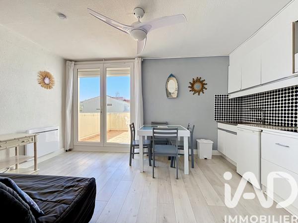 Appartement à vendre 2 pièces 28 m² Le Barcarès