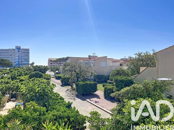 Appartement à vendre 2 pièces 28 m² Le Barcarès