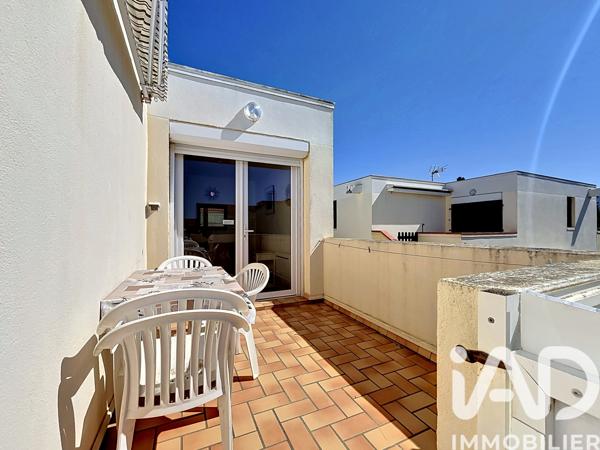 Appartement à vendre 2 pièces 28 m² Le Barcarès