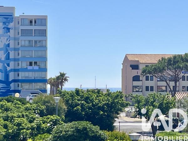 Appartement à vendre 2 pièces 28 m² Le Barcarès