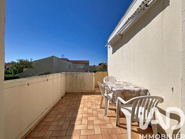 Appartement à vendre 2 pièces 28 m² Le Barcarès
