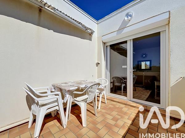 Appartement à vendre 2 pièces 28 m² Le Barcarès