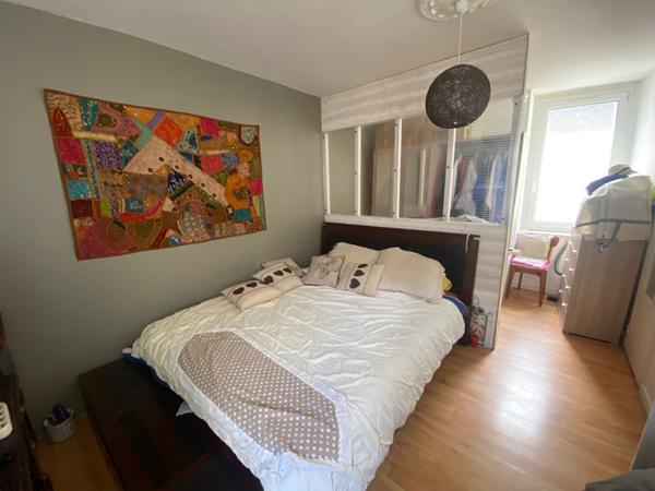 Appartement Concarneau T2 45 m2 situé en hyper centre .