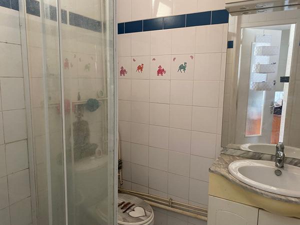 Appartement Concarneau T2 45 m2 situé en hyper centre .