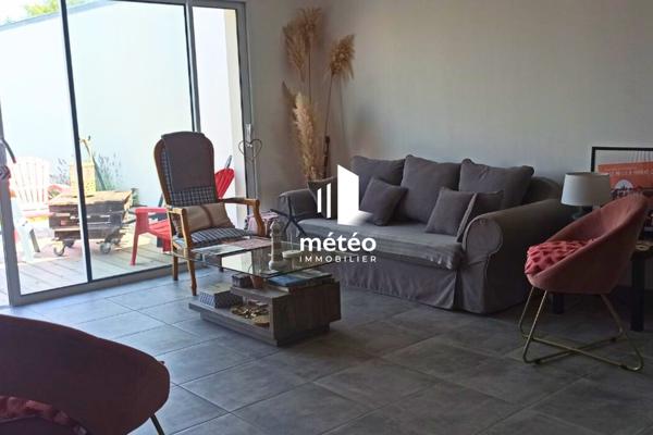 Maison neuve 2022 à deux pas de la plage – Saint Vincent sur Jard