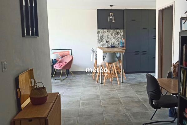 Maison neuve 2022 à deux pas de la plage – Saint Vincent sur Jard