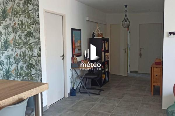 Maison neuve 2022 à deux pas de la plage – Saint Vincent sur Jard