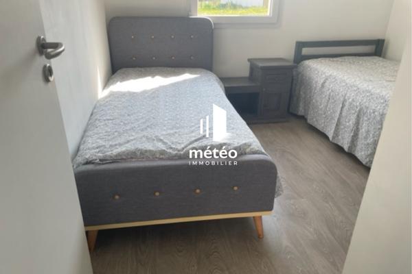 Maison neuve 2022 à deux pas de la plage – Saint Vincent sur Jard