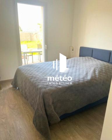 Maison neuve 2022 à deux pas de la plage – Saint Vincent sur Jard