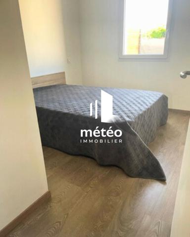 Maison neuve 2022 à deux pas de la plage – Saint Vincent sur Jard