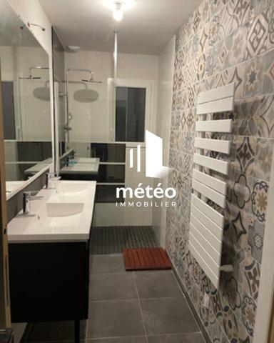 Maison neuve 2022 à deux pas de la plage – Saint Vincent sur Jard