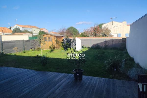 Maison neuve 2022 à deux pas de la plage – Saint Vincent sur Jard