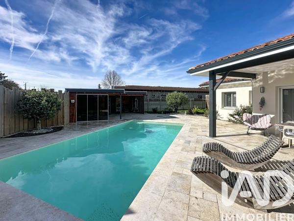 Maison à vendre 4 pièces 100 m² Pomarez