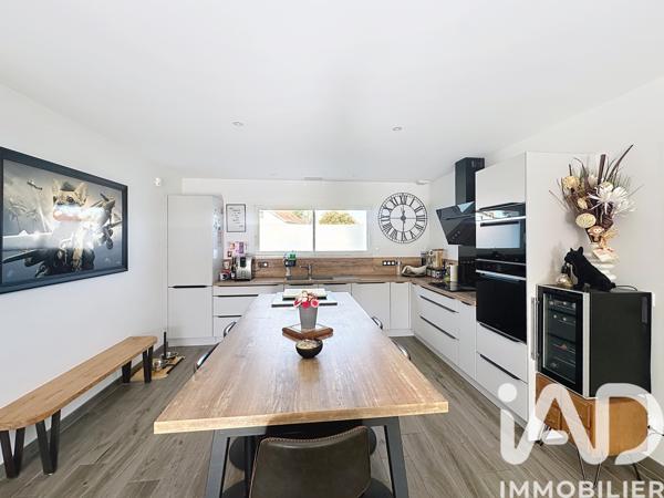 Maison à vendre 4 pièces 100 m² Pomarez