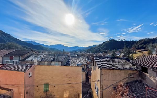 Maison à vendre    3 pièces • 60 m2 La Motte-du-Caire