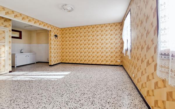 Maison à vendre    3 pièces • 60 m2 La Motte-du-Caire