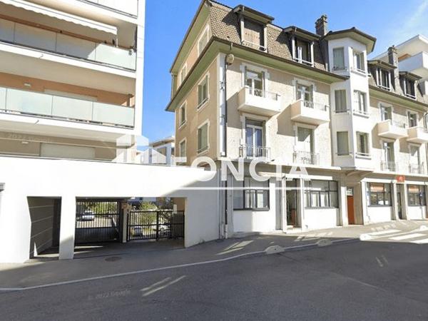 Location Parking - 16 RUE JEAN BLANCHARD Thonon Les Bains 74200