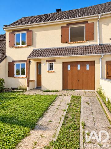 Maison à vendre 6 pièces 90 m² Sotteville-sous-le-Val