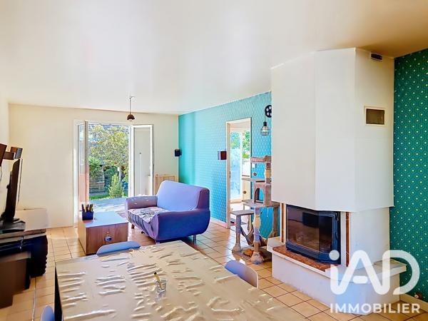 Maison à vendre 6 pièces 90 m² Sotteville-sous-le-Val
