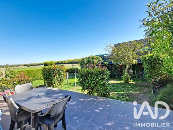 Maison à vendre 6 pièces 90 m² Sotteville-sous-le-Val