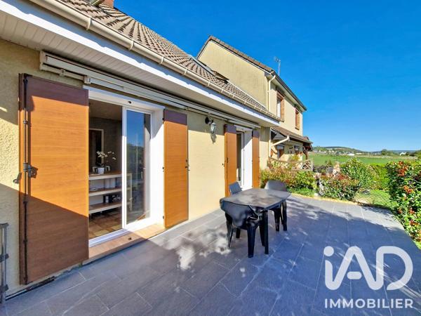 Maison à vendre 6 pièces 90 m² Sotteville-sous-le-Val