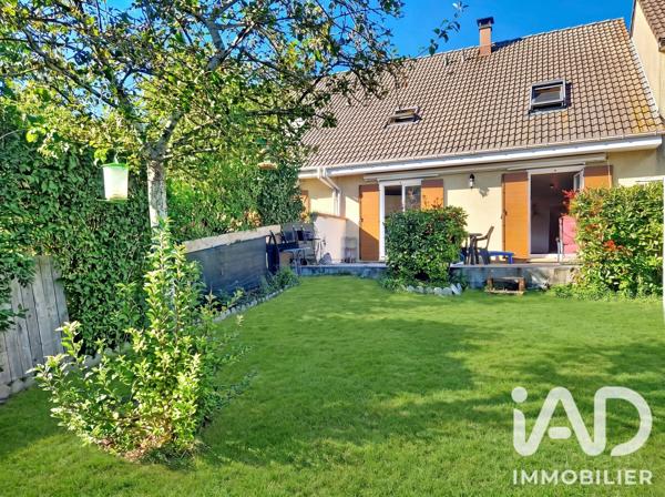 Maison à vendre 6 pièces 90 m² Sotteville-sous-le-Val