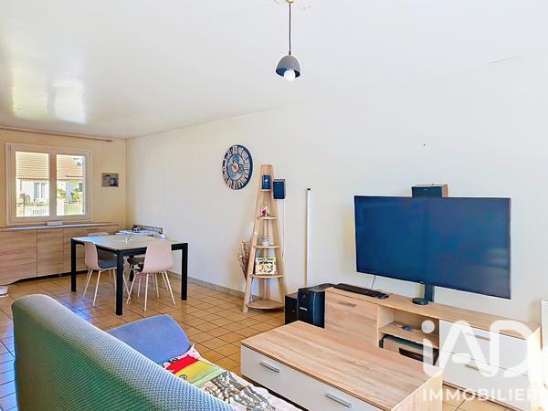 Maison à vendre 6 pièces 90 m² Sotteville-sous-le-Val