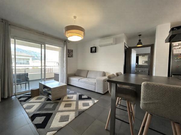 À vendre : Appartement T3 récent à Lucciana