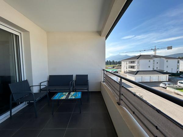 À vendre : Appartement T3 récent à Lucciana