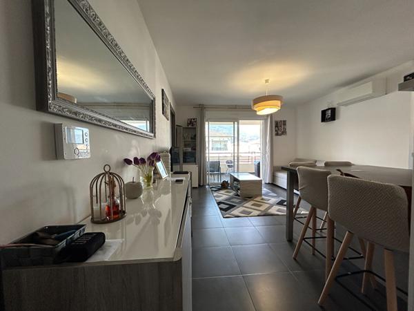 À vendre : Appartement T3 récent à Lucciana