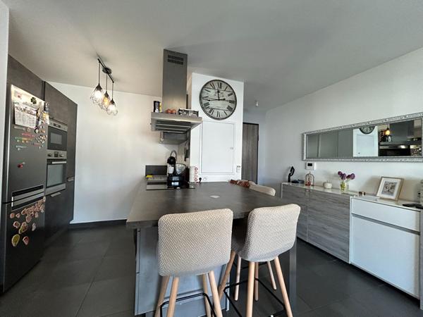 À vendre : Appartement T3 récent à Lucciana