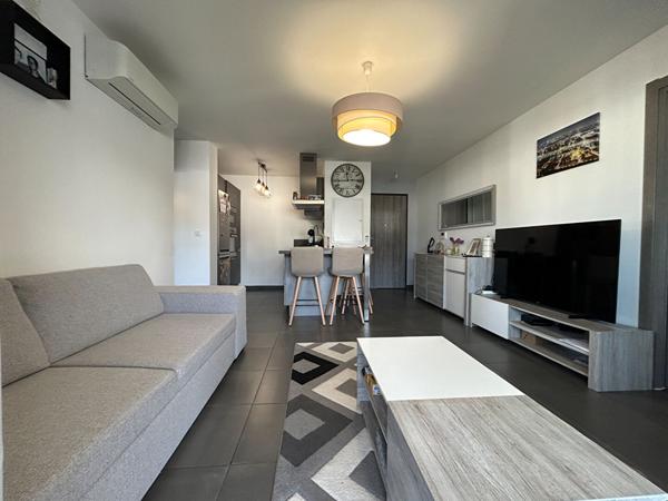 À vendre : Appartement T3 récent à Lucciana